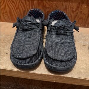 Hey Dude Women’s Black Shoe